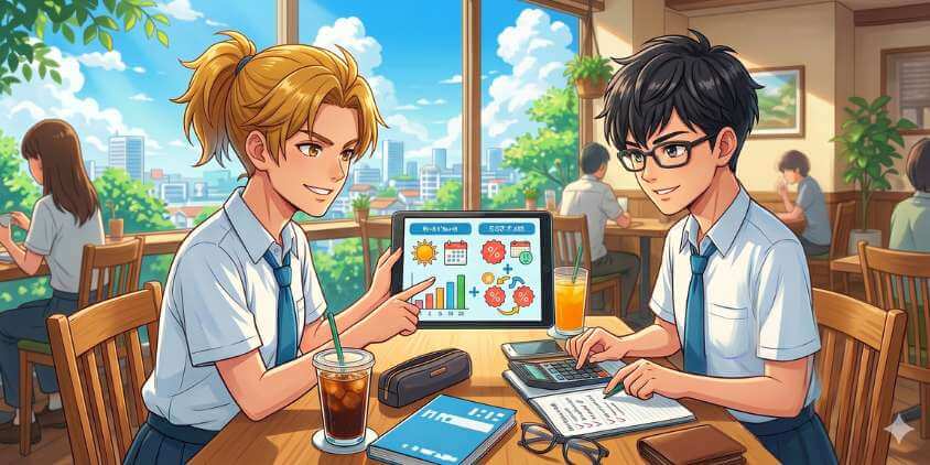夏前割×併用割の料金シミュレーション
