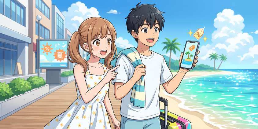夏前割キャンペーンで対象プランが10％OFF