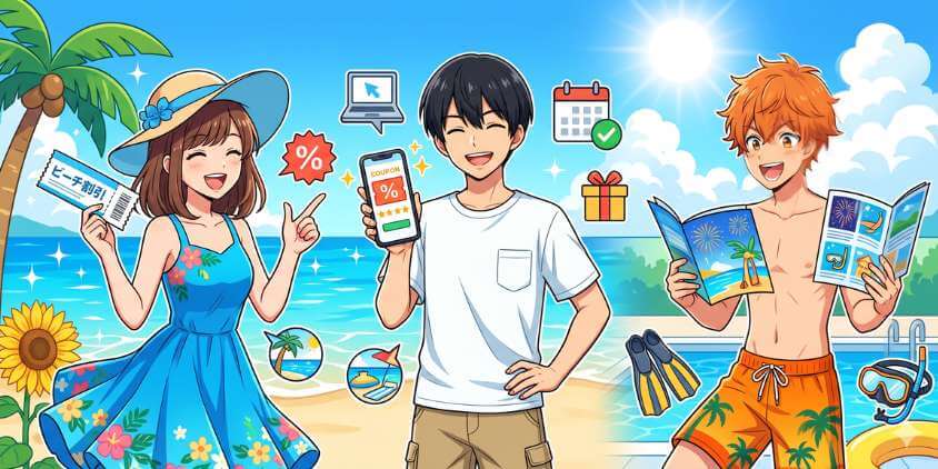 夏前割が"おすすめ"の3つの理由