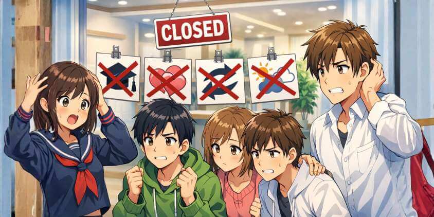 割引停止の期間