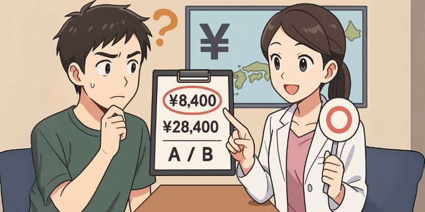 料金が違うと感じる代表的なケース