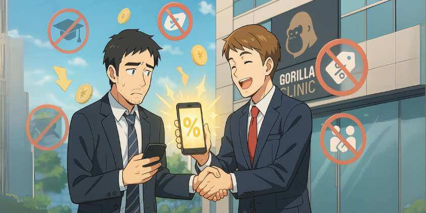 紹介割の利用が向いてる人