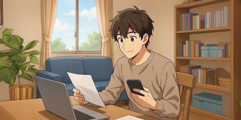 公式サイトの無料カウンセリングを予約