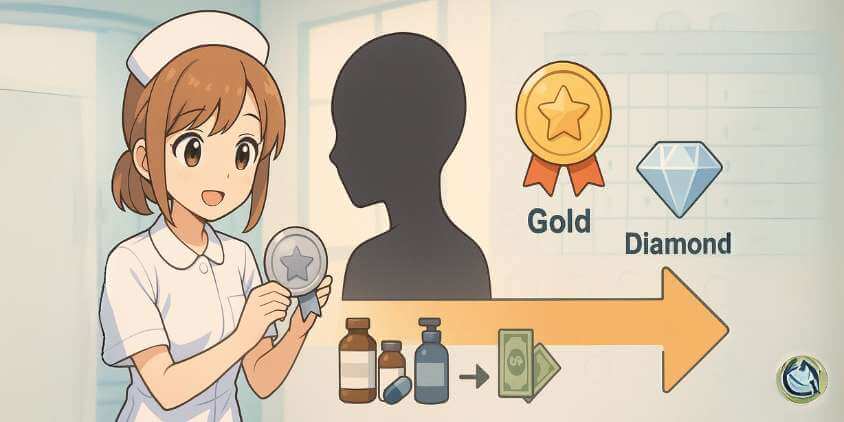 ランク制度の基本ルール