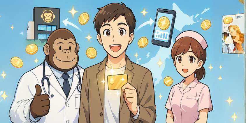 SBCグループで使用可能