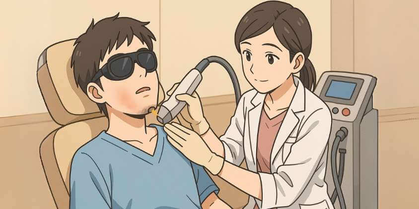 医療脱毛