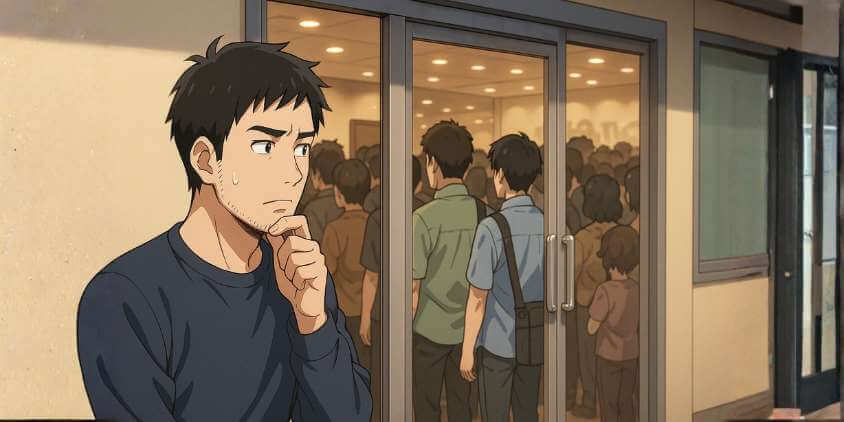 契約院に限定して通う