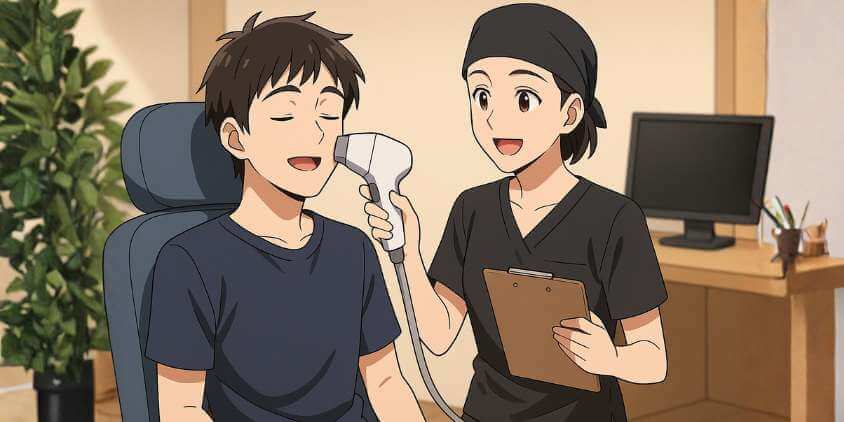 ゴリクリニックの都度払いはお試し利用が便利