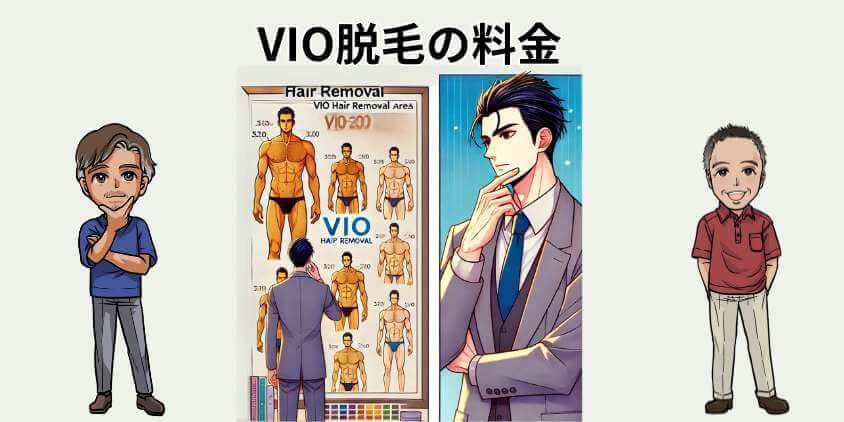 VIO脱毛