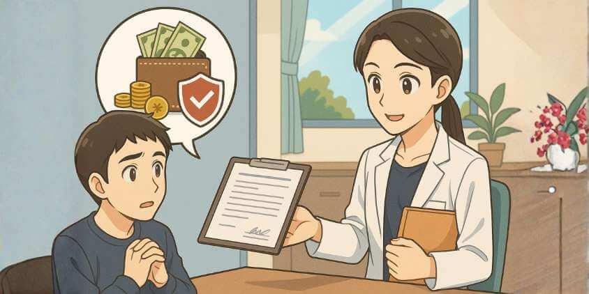 フレイアクリニックメンズの安心保証