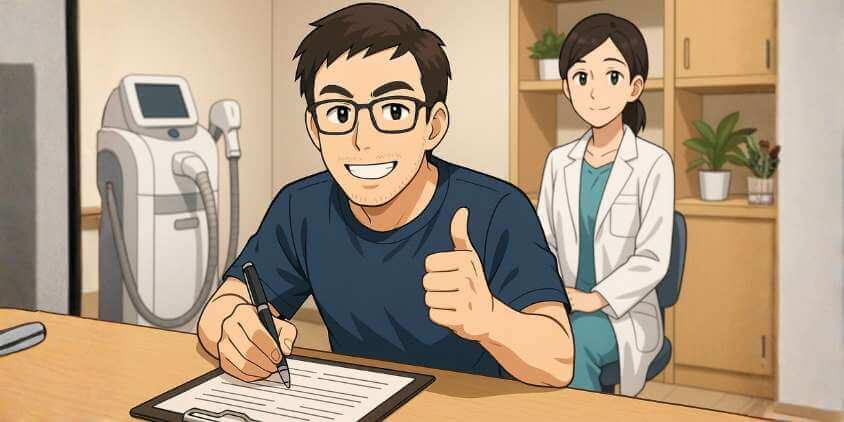 都度払いから6回コース契約に切り替えて感じた満足度