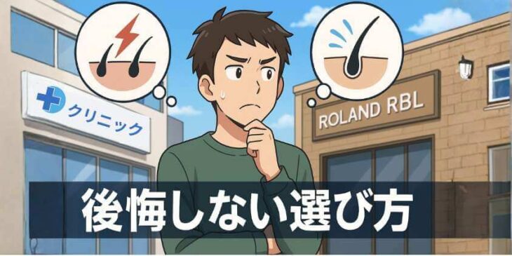 RBL 後悔しない選び方