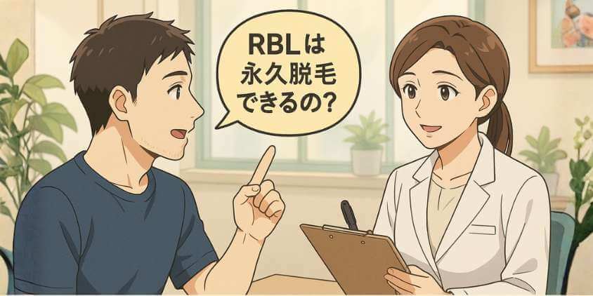 医療脱毛が向いている人の特徴