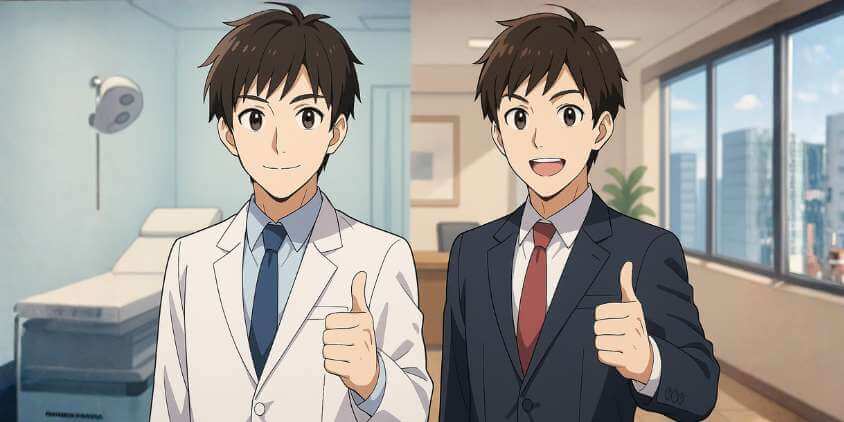 メンズリゼとメンズエミナルは「目的」で選べば失敗しない