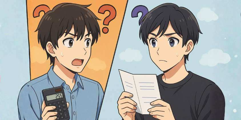 メンズリゼ とメンズエミナルの料金プランを比較