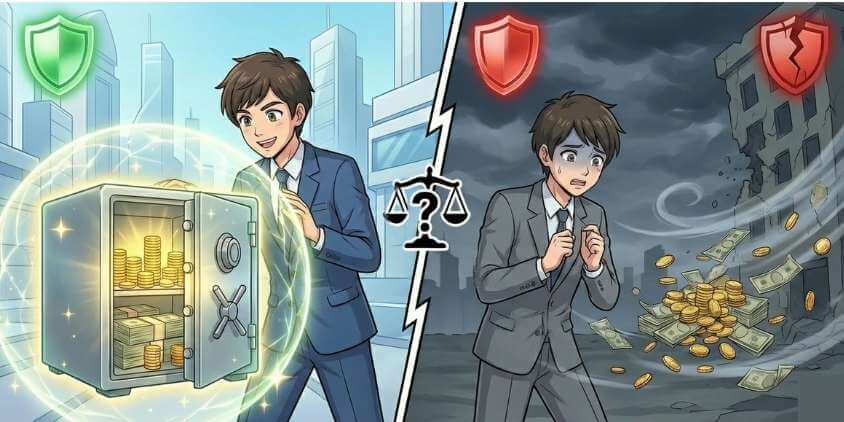 前払金保証の有無