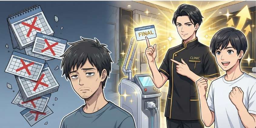 【結論】「回数」を減らしたいならレジーナが有利