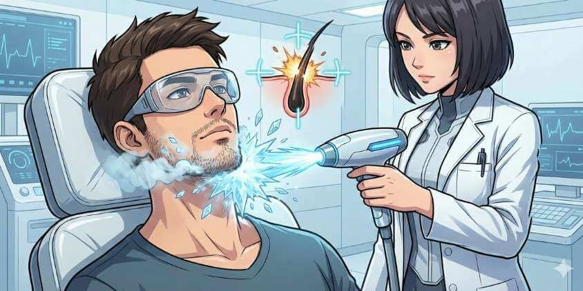 【機械】ガス冷却のジェントルシリーズ