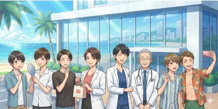 湘南美容外科がおすすめな人