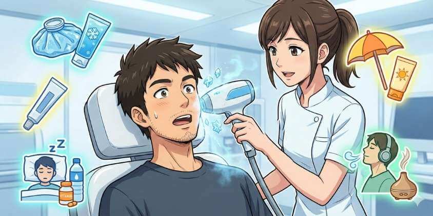 痛みを減らす5つの裏技